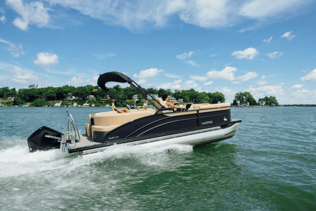 2025 Harris Cruiser 230 - For Sale at Oshkosh, WI 54904 - ID 584158