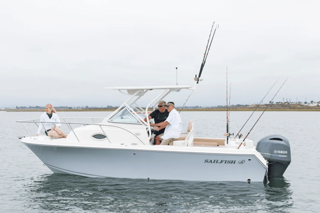 2025 Sailfish 220 WA - For Sale at Oshkosh, WI 54904 - ID 584220