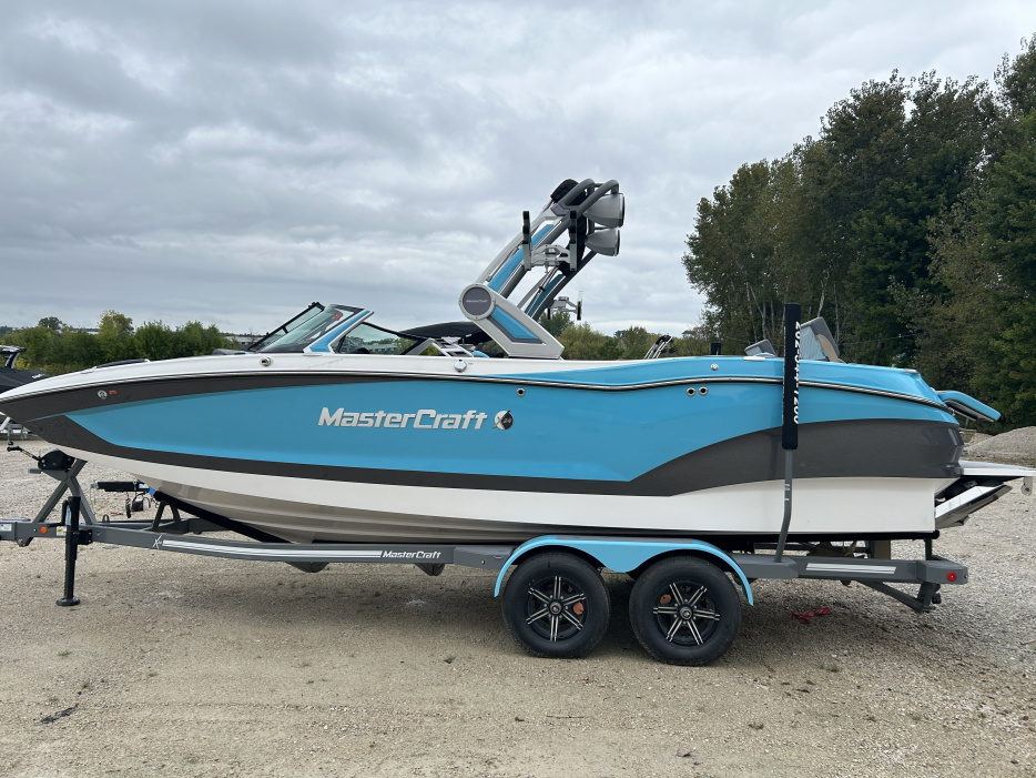 2024 Mastercraft X24 - For Sale at Pewaukee, WI 53072 - ID 555589
