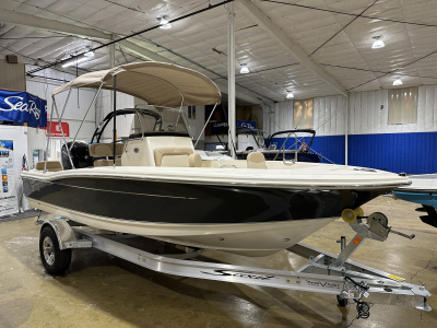 2024 Scout 195 Sportfish