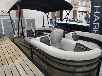 2025 Harris Cruiser 190