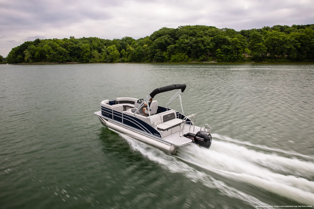 2025 Harris 230 Cruiser - For Sale at Pewaukee, WI 53072 - ID 584337
