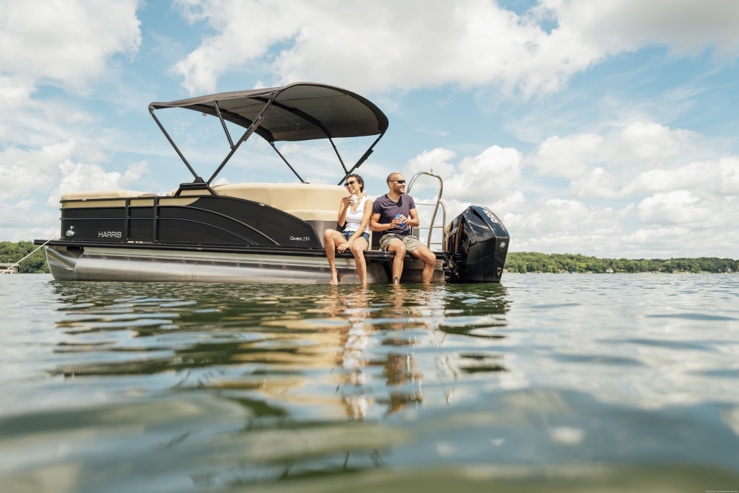 2025 Harris 210 Cruiser - For Sale at Pewaukee, WI 53072 - ID 591026