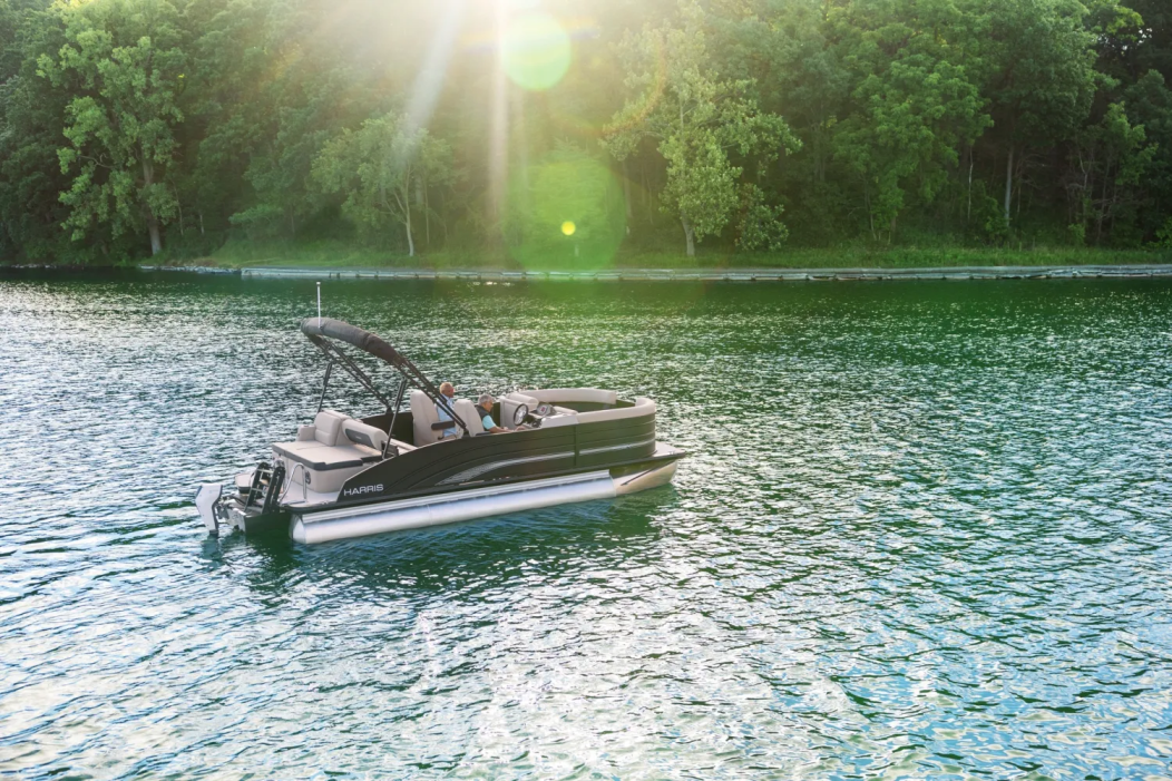 2025 Harris 230 Cruiser - For Sale at Pewaukee, WI 53072 - ID 591505