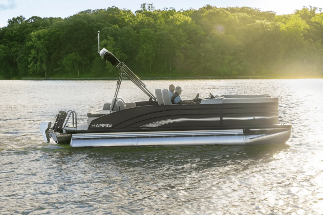 2025 Harris 230 Cruiser - For Sale at Pewaukee, WI 53072 - ID 591028