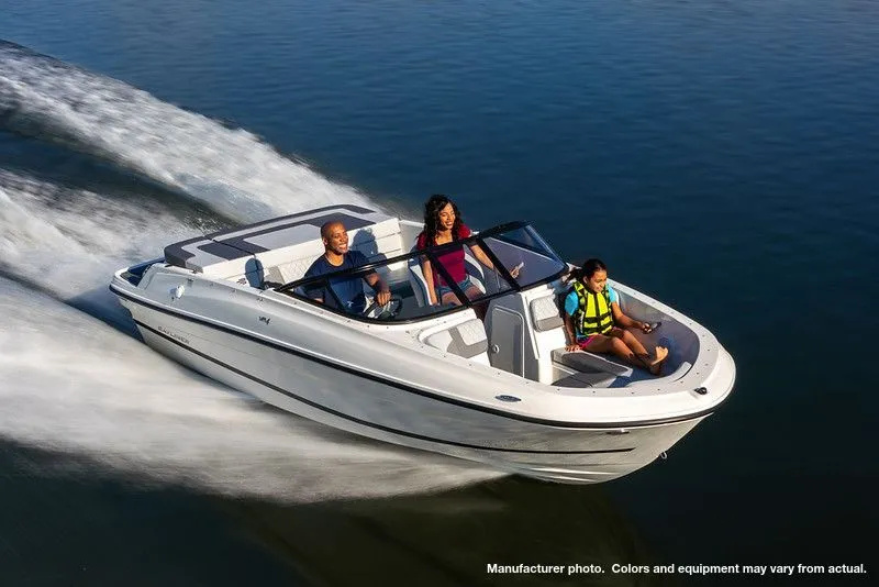 2025 Bayliner VR4 - For Sale at Pewaukee, WI 53072 - ID 591032