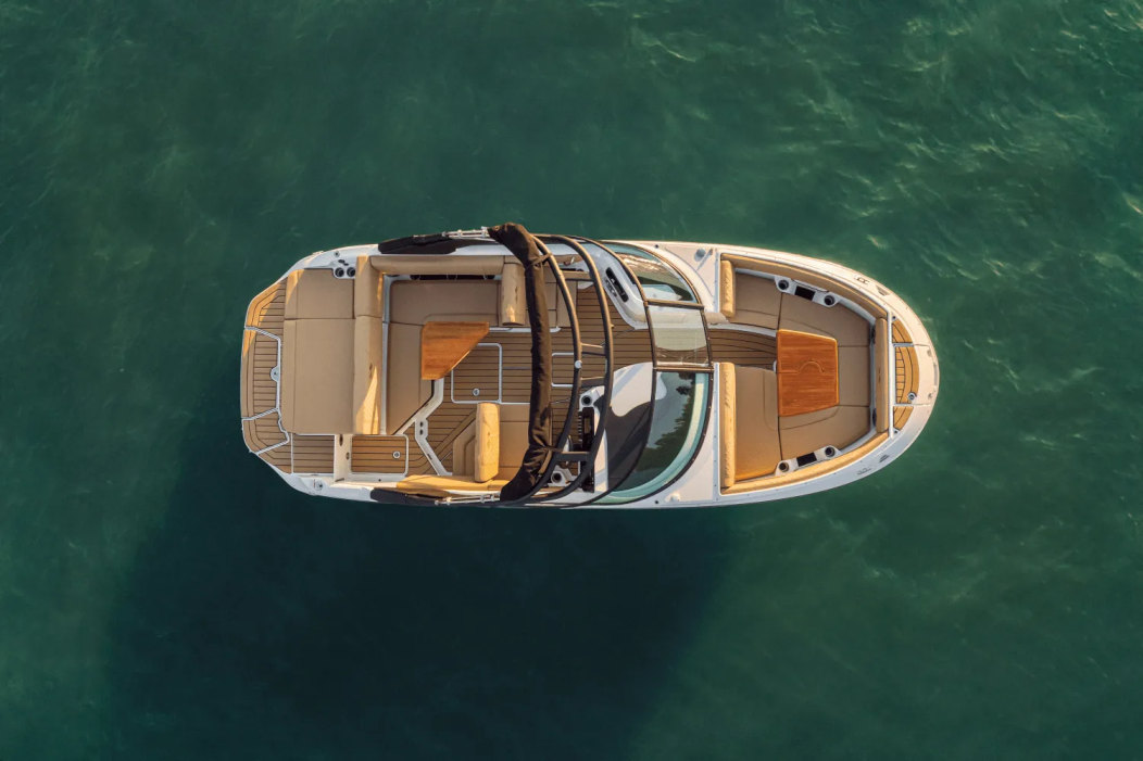 2026 Sea Ray SDX 230 - For Sale at Pewaukee, WI 53072 - ID 591693