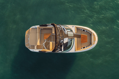 2026 Sea Ray SDX 230