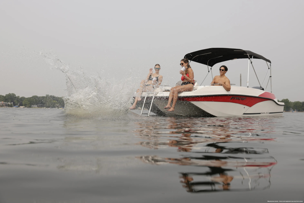 2025 Starcraft 211SVX OB - For Sale at Pewaukee, WI 53072 - ID 577387