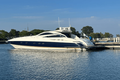 2000 Sunseeker PREDATOR