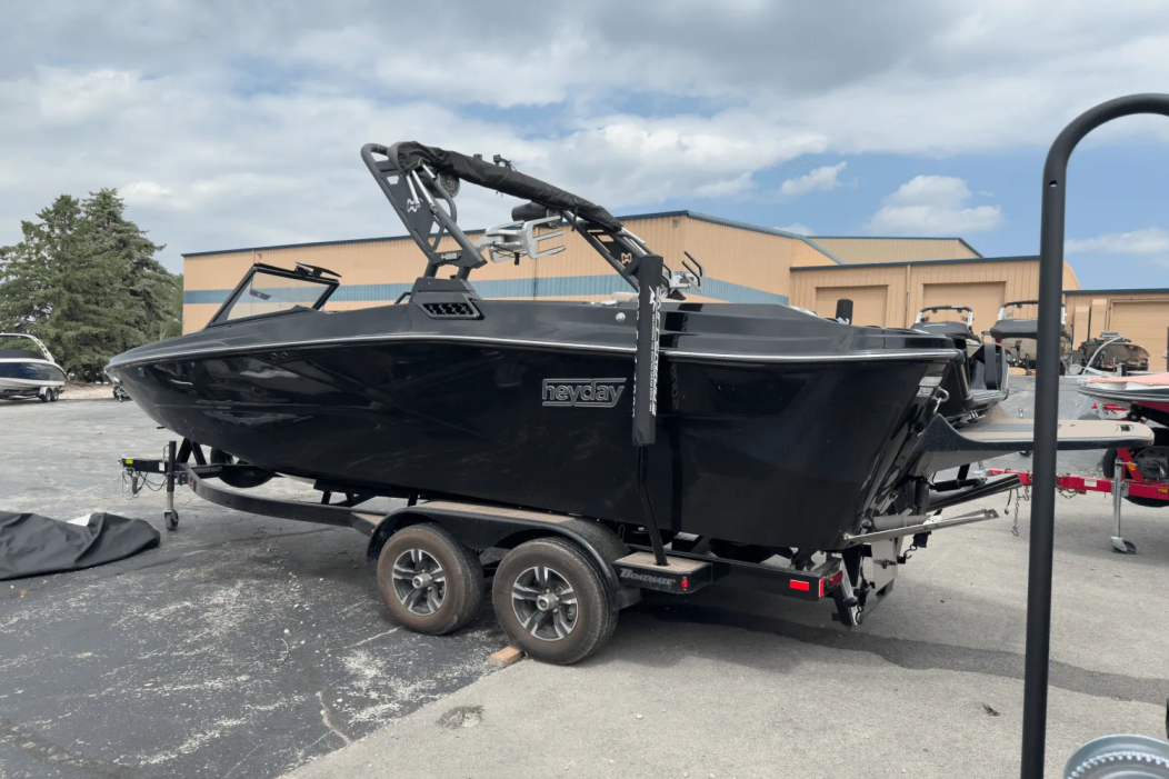 2022 Heyday H22 - For Sale at Pewaukee, WI 53072 - ID 586599