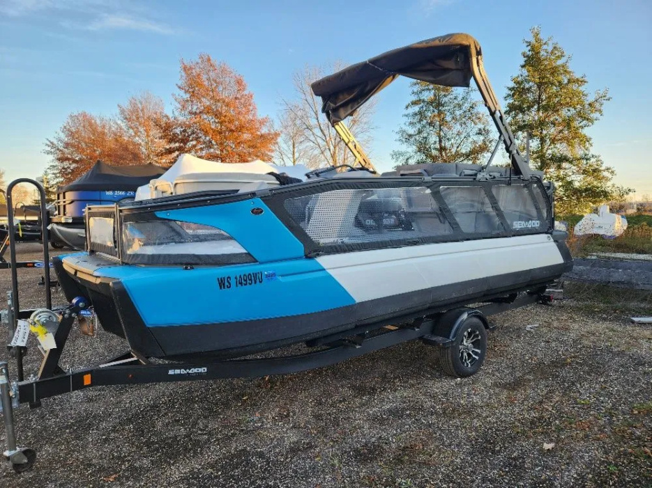 2022 Sea Doo SWITCHSPORT21 - For Sale at Pewaukee, WI 53072 - ID 577372