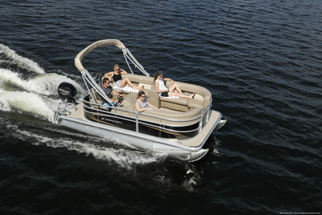 2025 Starcraft LX 18 R - For Sale at Pewaukee, WI 53072 - ID 584360