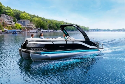 2025 Harris Grand Mariner 250