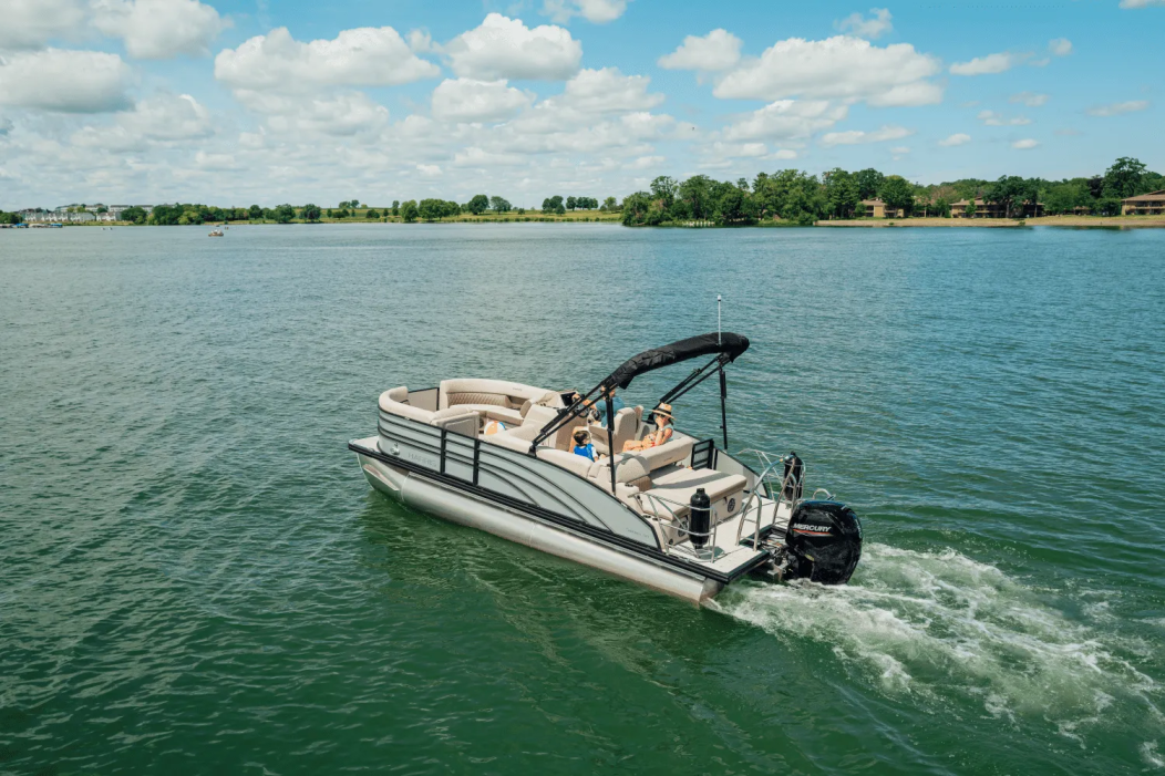 2025 Harris Sunliner 210 - For Sale at Pewaukee, WI 53072 - ID 584452