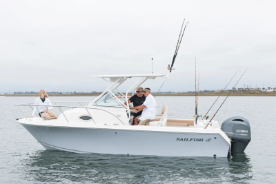 2025 Sailfish 220 WA
