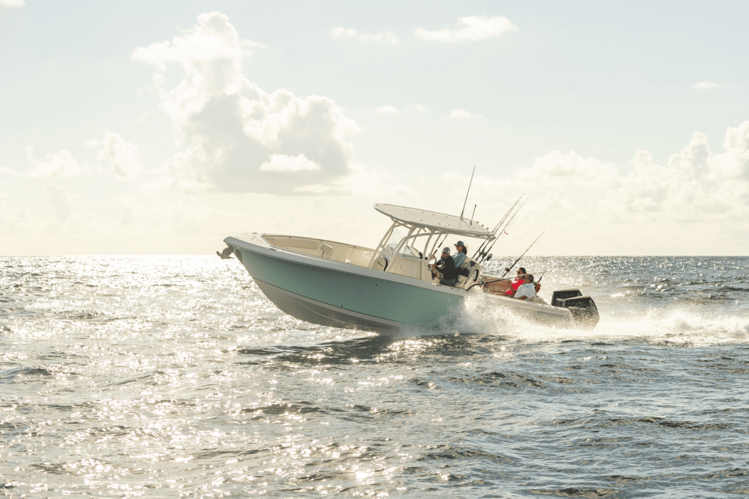 2025 Sailfish 290 CC - For Sale at Pewaukee, WI 53072 - ID 584460