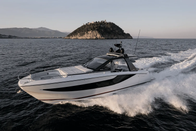2025 Azimut Verve 42