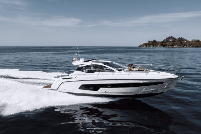 2025 Azimut Atlantis 45