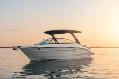 2025 Sea Ray SLX 280