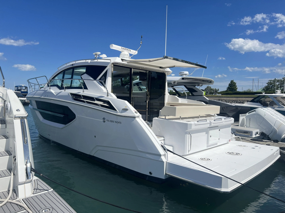 2024 Cruisers 42 Cantius - For Sale at Grand Haven, MI 49417 - ID 559436