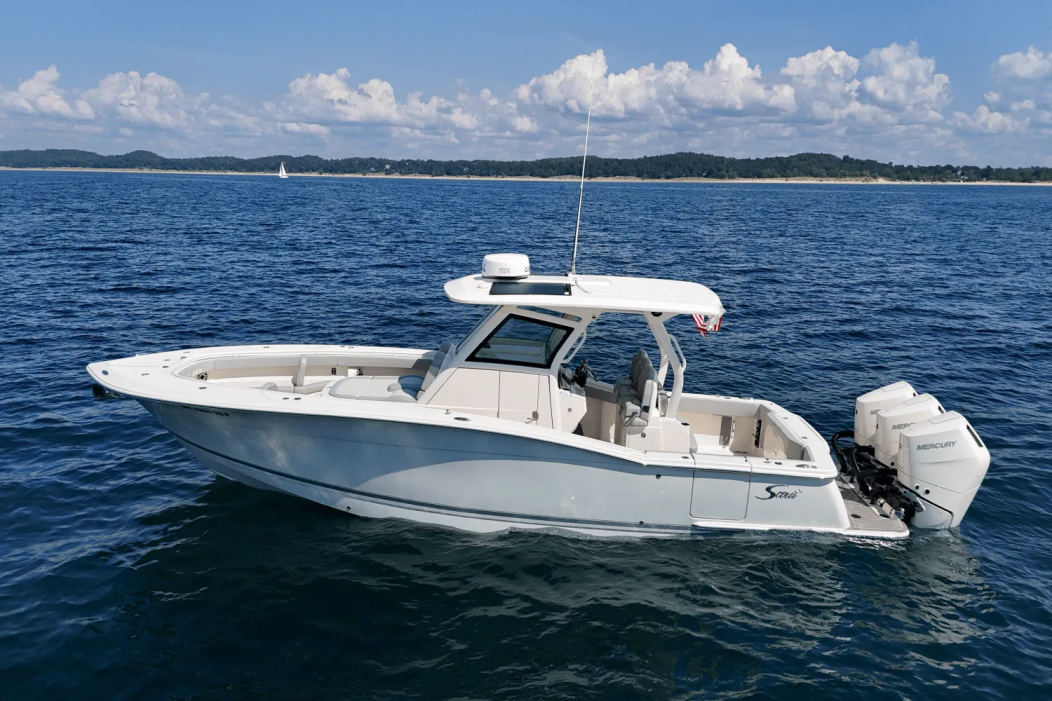 2024 Scout 355 LXF - For Sale at Grand Haven, MI 49417 - ID 589833