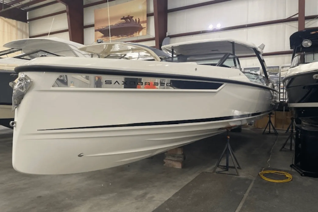 2025 Saxdor 320 GTO - For Sale at Grand Haven, MI 49417 - ID 591148