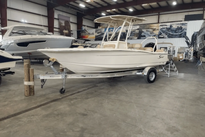 2025 Scout 195 Sportfish