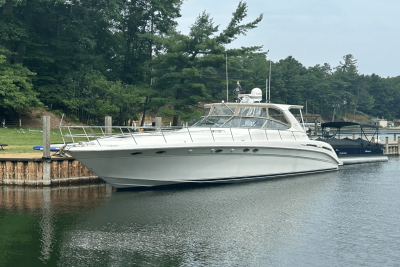 1998 Sea Ray 540 SUNDANCER