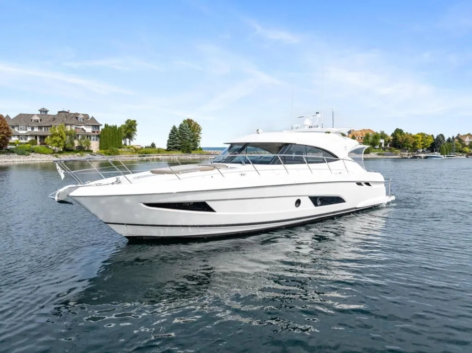 2018 Riviera 4800SY - For Sale at Grand Haven, MI 49417 - ID 570876