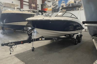 2025 Sea Ray SPX 190