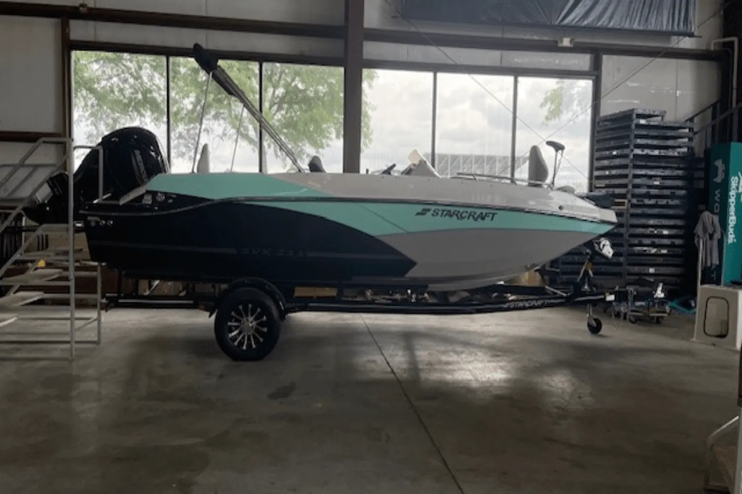 2025 Starcraft 211SVX OB - For Sale at Grand Haven, MI 49417 - ID 569938