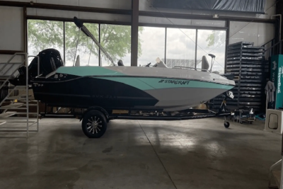 2025 Starcraft 211SVX OB