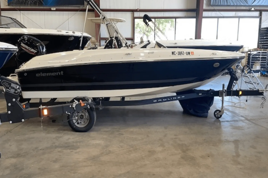 2023 Bayliner 180 ELEMENT - For Sale at Grand Haven, MI 49417 - ID 591137