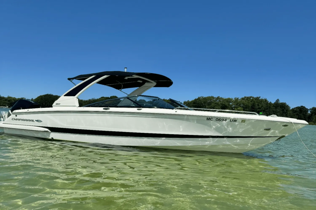 2022 Chaparral 267 SSX - For Sale at Grand Haven, MI 49417 - ID 591140