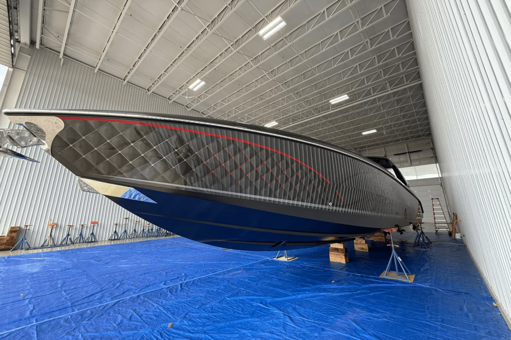 2022 Cigarette 42 NIGHTEAGLE - For Sale at Grand Haven, MI 49417 - ID 591143