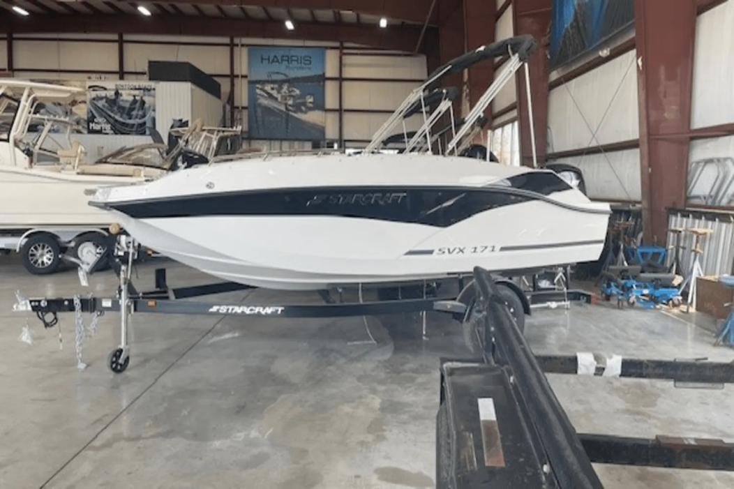 2025 Starcraft 171SVX OB - For Sale at Grand Haven, MI 49417 - ID 591155