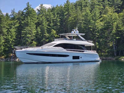 2023 Azimut 78 FLY