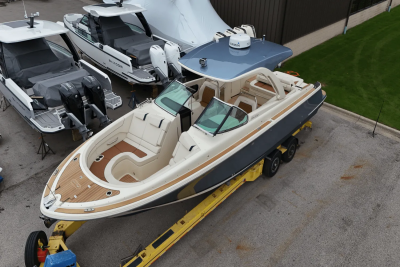 2021 Chris Craft 35 LAUNCH GT