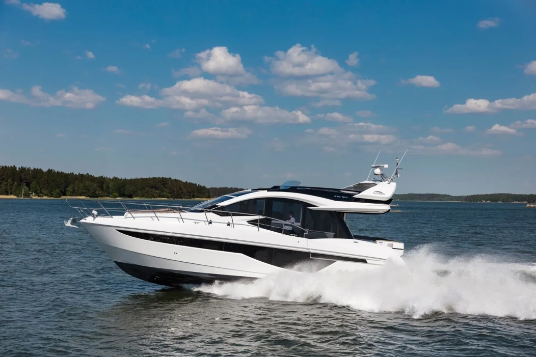 2025 Galeon 470 SKY - For Sale at Grand Haven, MI 49417 - ID 584763