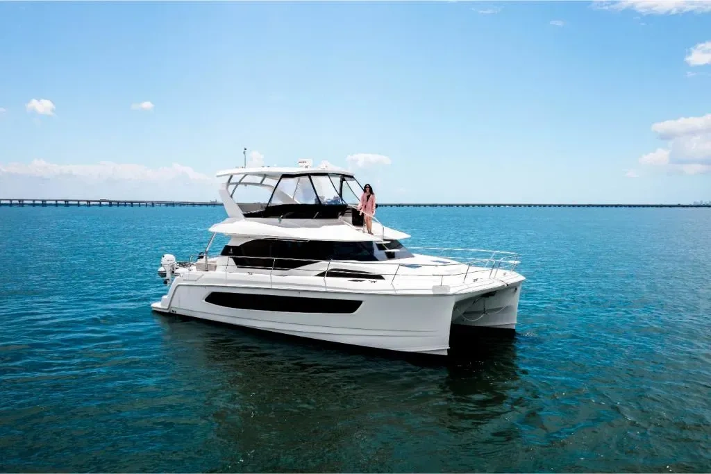 2025 Aquila 44 Yacht - For Sale at Grand Haven, MI 49417 - ID 584833