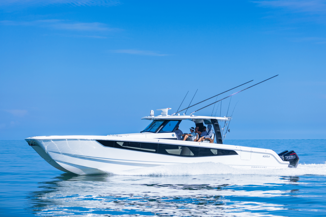 2025 Aquila 47 Molokai - For Sale at Grand Haven, MI 49417 - ID 584839