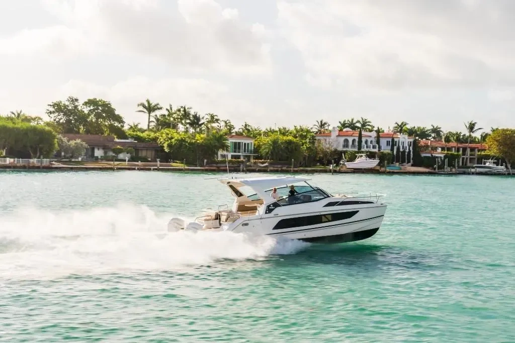 2025 Aquila 36 Sport - For Sale at Grand Haven, MI 49417 - ID 584838