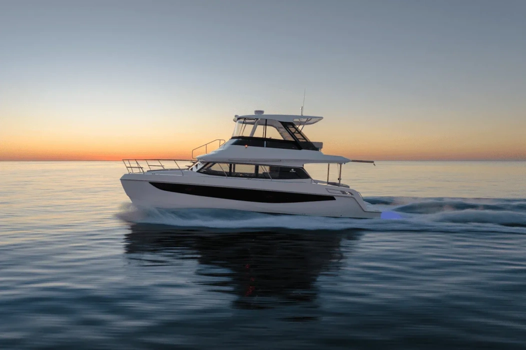 2025 Aquila 42 Yacht - For Sale at Grand Haven, MI 49417 - ID 584834