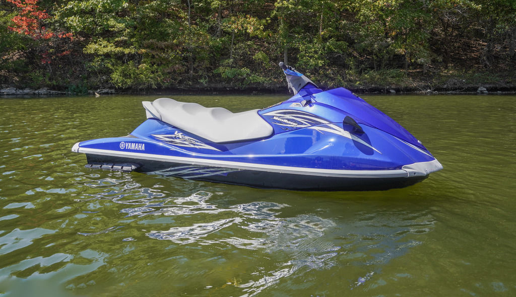 2009 Yamaha WAVERUNNER VX DELUXE - For Sale at Osage Beach, MO 65065 - ID 592028