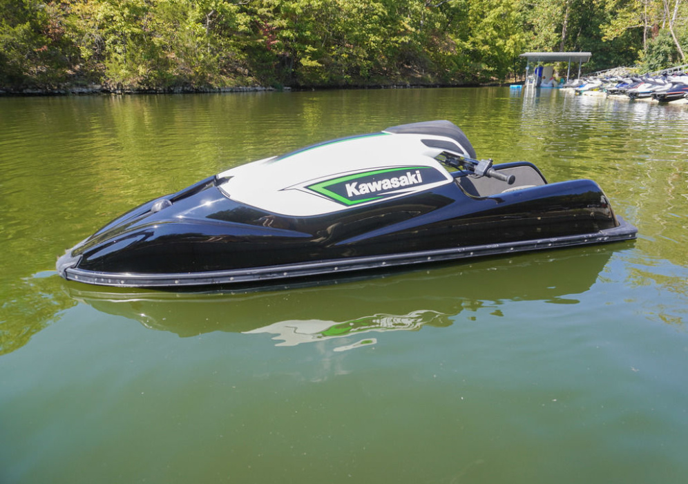 2017 Kawasaki STAND UP - For Sale at Osage Beach, MO 65065 - ID 592030
