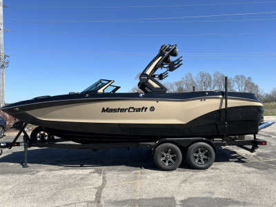 2024 Mastercraft X24