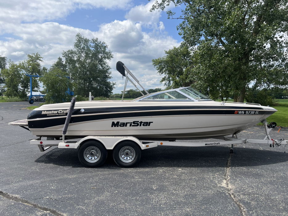 1998 Mastercraft 225VRS - For Sale at Walworth, WI 53184 - ID 587621