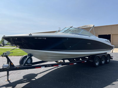 2008 Sea Ray 270 SLX