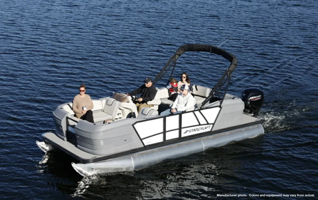 2025 Starcraft GX 22 R DH - For Sale at Walworth, WI 53184 - ID 584582